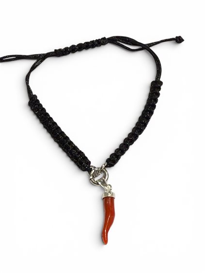 Armband Mandile 1922 Coralli in Silber Corallo 2MBRCORC02 - 2MBRCORC02